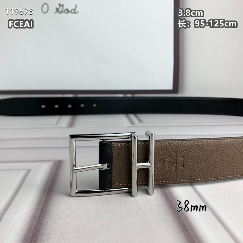 Hermes belt 38mmX95-125cm 8L (45)