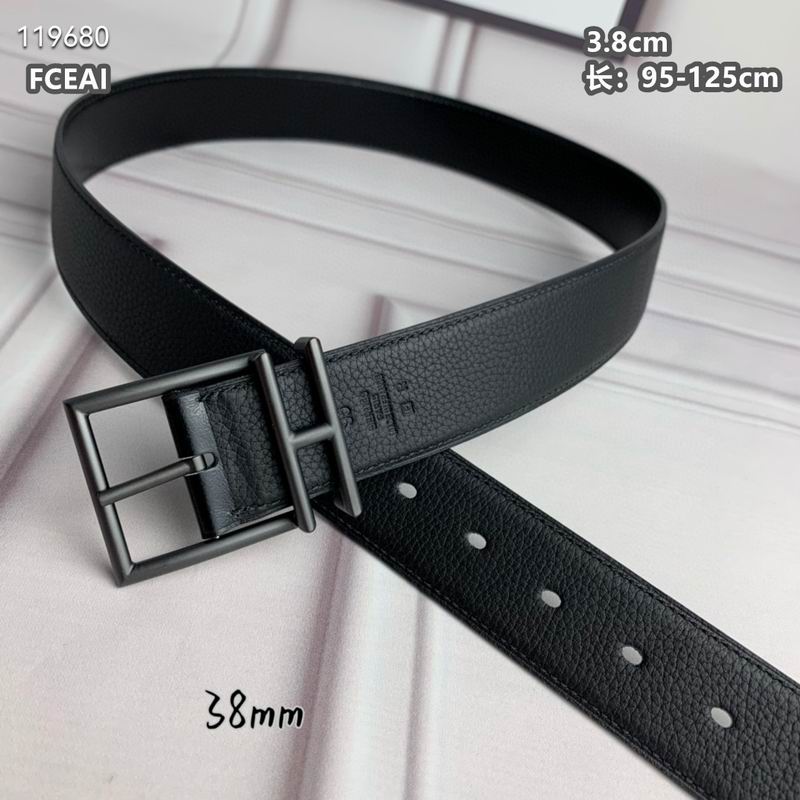 Hermes belt 38mmX95-125cm 8L (52)