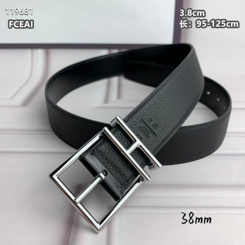 Hermes belt 38mmX95-125cm 8L (57)