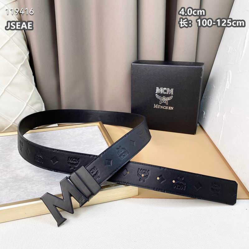 MCM belt 40mmX100-125cm 8L (12)