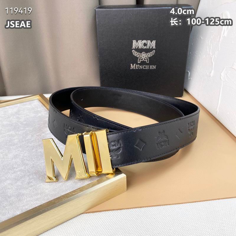 MCM belt 40mmX100-125cm 8L (2)