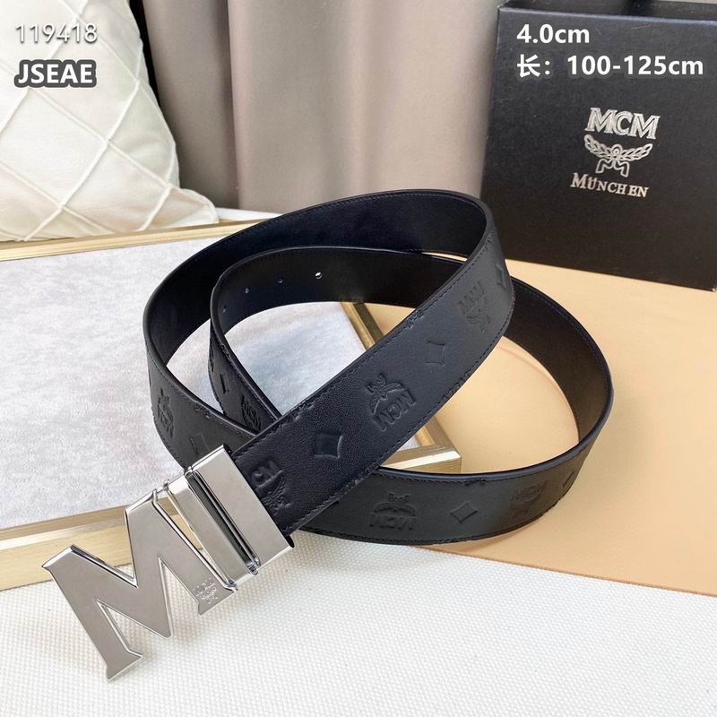 MCM belt 40mmX100-125cm 8L (8)