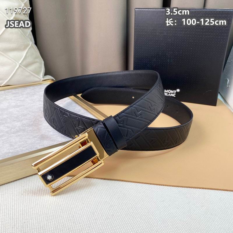 Montblanc belt 35mmX100-125cm 8L (11)