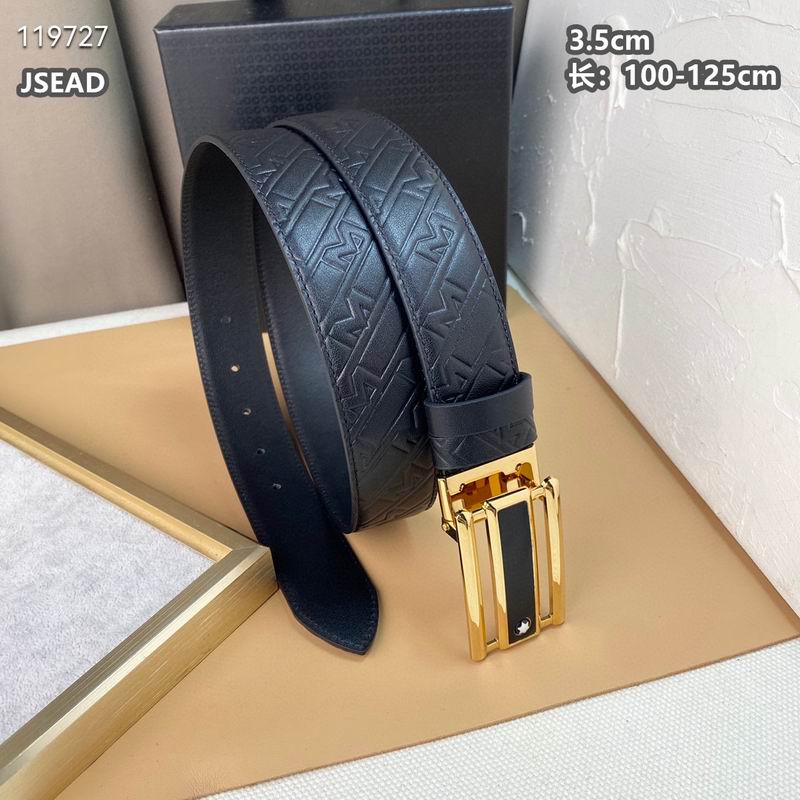 Montblanc belt 35mmX100-125cm 8L (12)