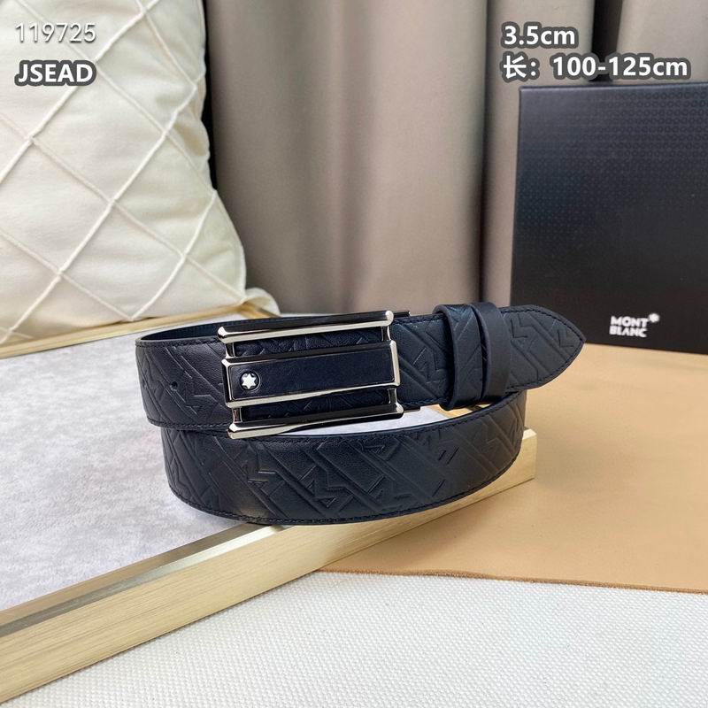 Montblanc belt 35mmX100-125cm 8L (2)