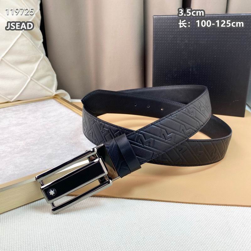 Montblanc belt 35mmX100-125cm 8L (3)