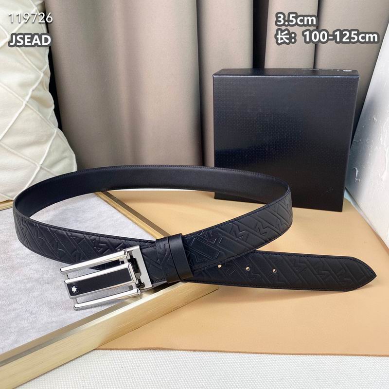Montblanc belt 35mmX100-125cm 8L (5)