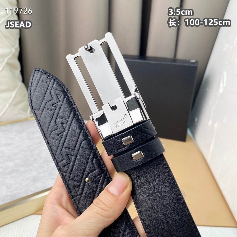 Montblanc belt 35mmX100-125cm 8L (6)