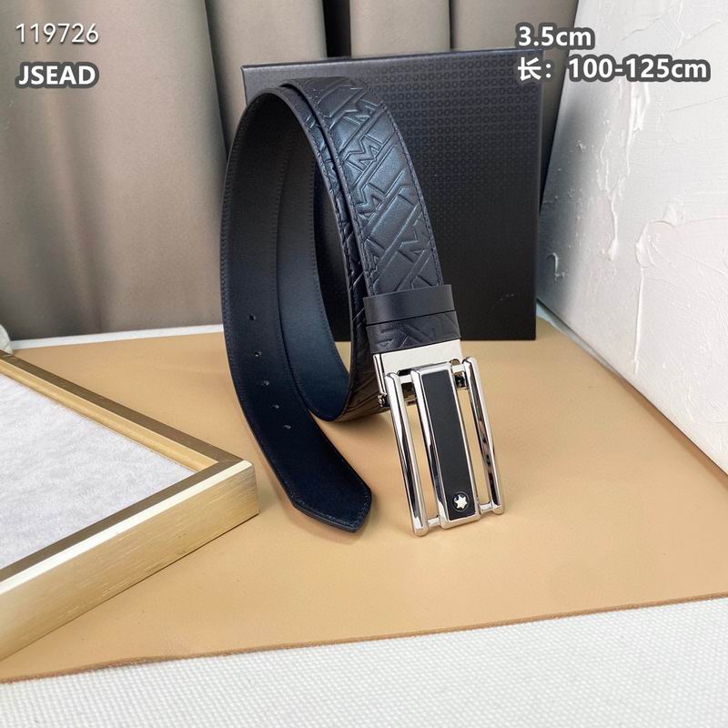 Montblanc belt 35mmX100-125cm 8L (7)