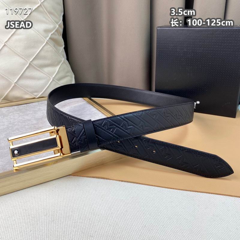 Montblanc belt 35mmX100-125cm 8L (9)