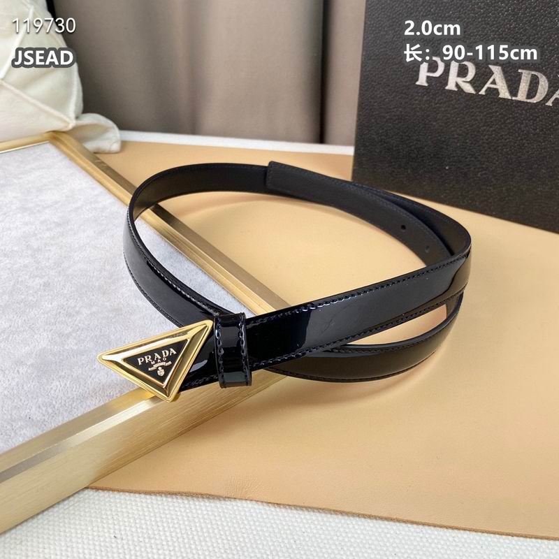 Prada belt 20mmX90-115cm 8L (10)