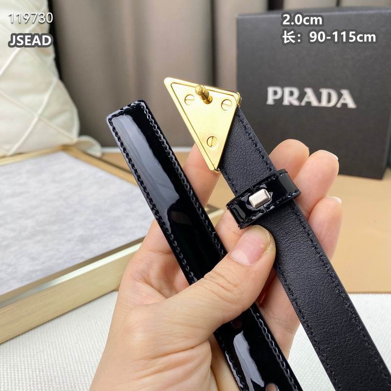 Prada belt 20mmX90-115cm 8L (11)