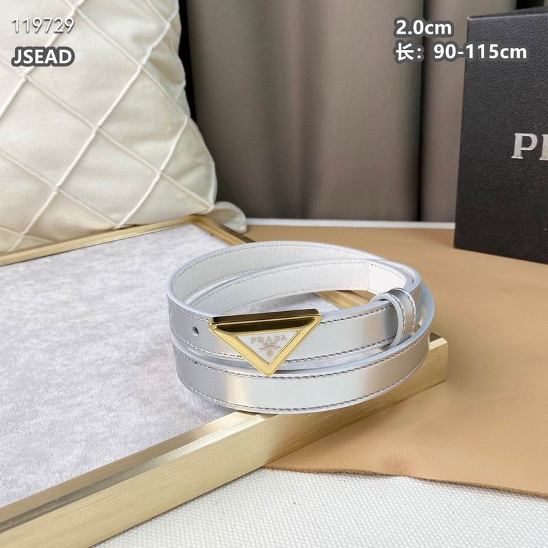 Prada belt 20mmX90-115cm 8L (6)