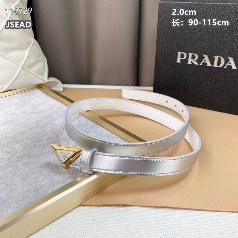 Prada belt 20mmX90-115cm 8L (7)