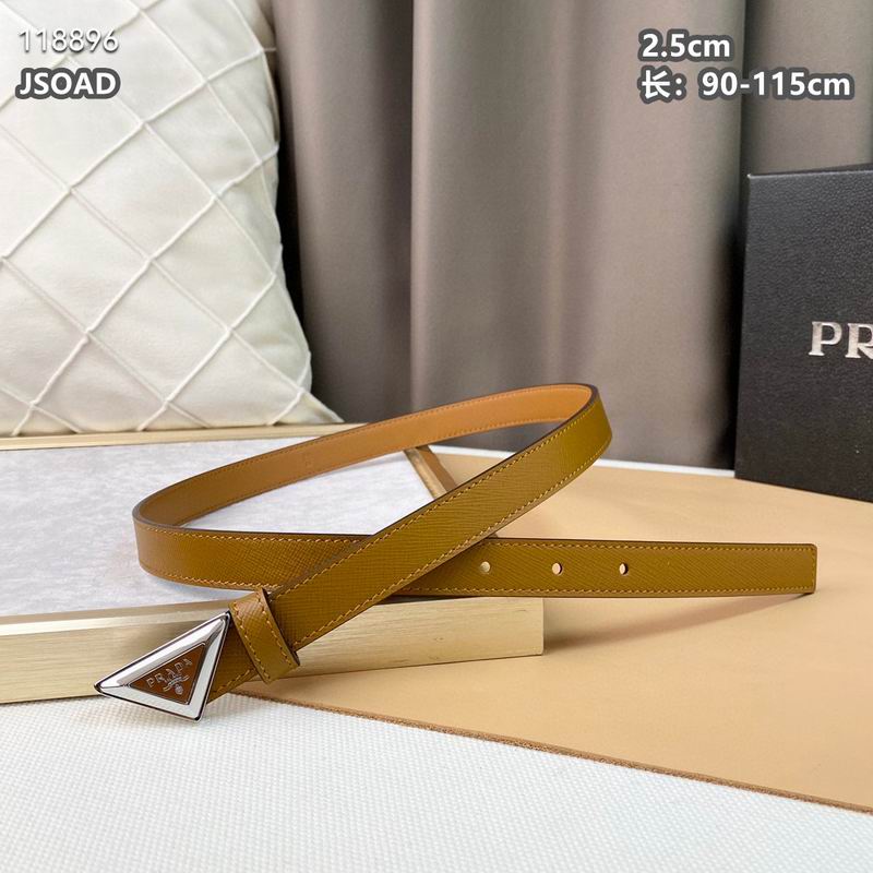 Prada belt 25mmX90-115cm 8L (1)