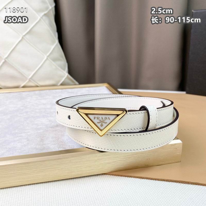 Prada belt 25mmX90-115cm 8L (21)