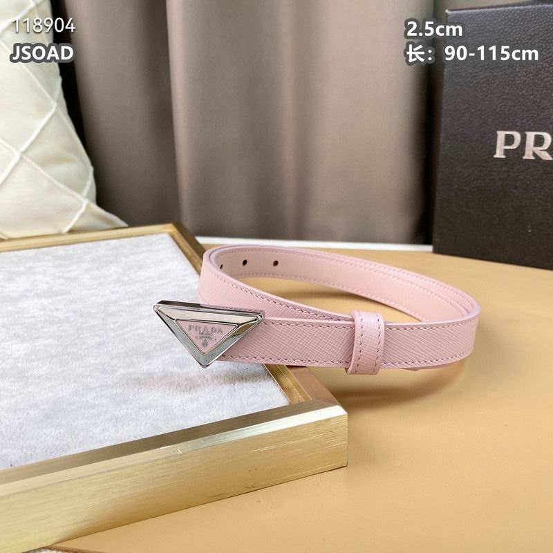 Prada belt 25mmX90-115cm 8L (29)
