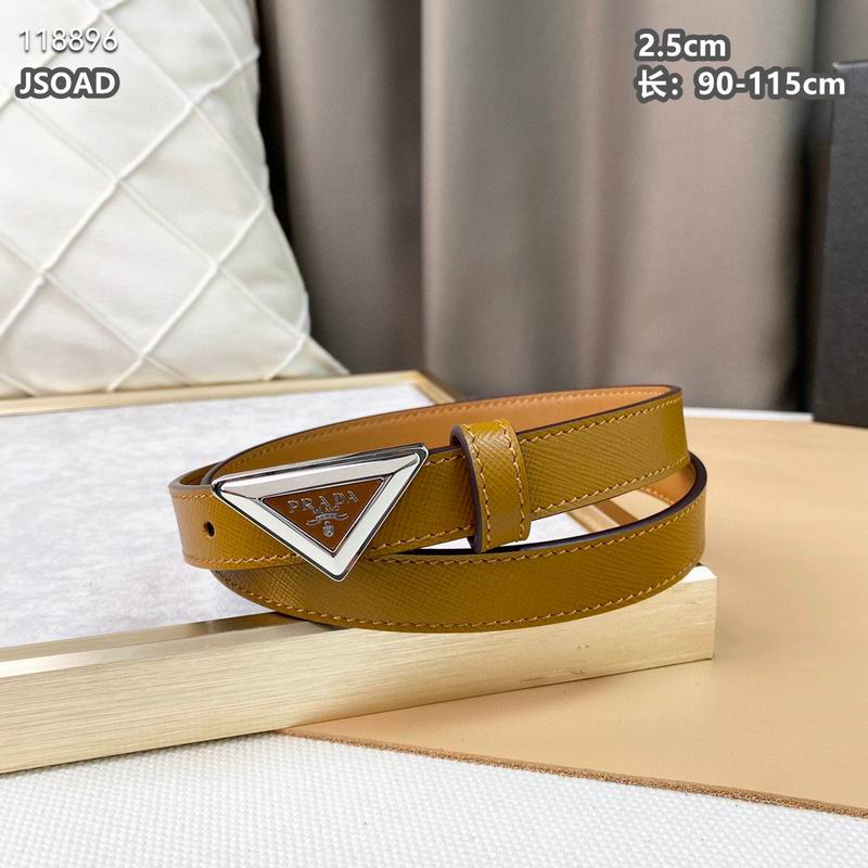 Prada belt 25mmX90-115cm 8L (3)
