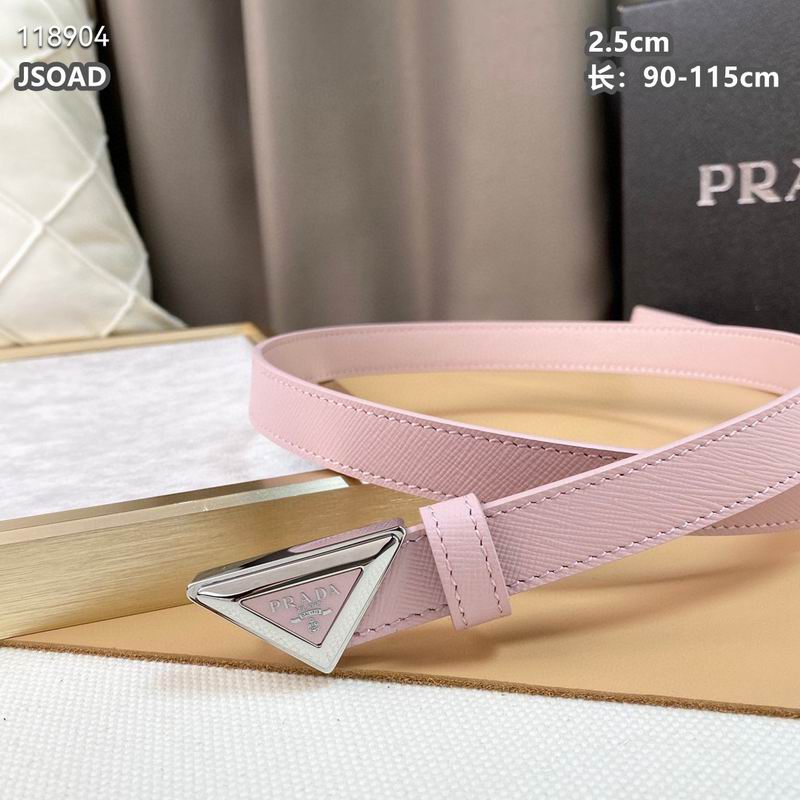 Prada belt 25mmX90-115cm 8L (30)