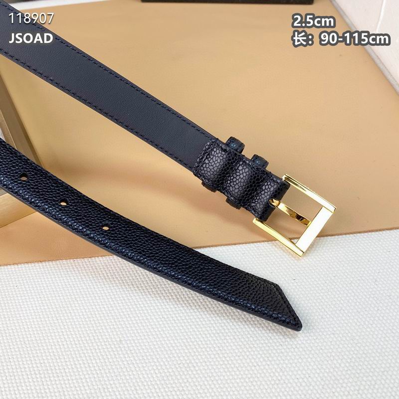 Prada belt 25mmX90-115cm 8L (39)
