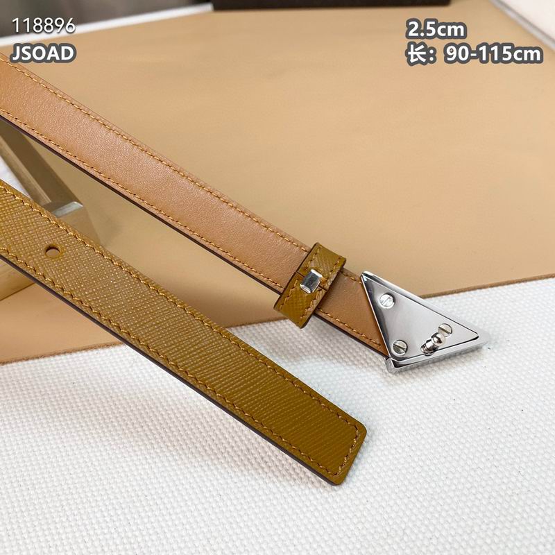 Prada belt 25mmX90-115cm 8L (4)