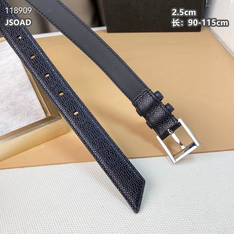 Prada belt 25mmX90-115cm 8L (43)