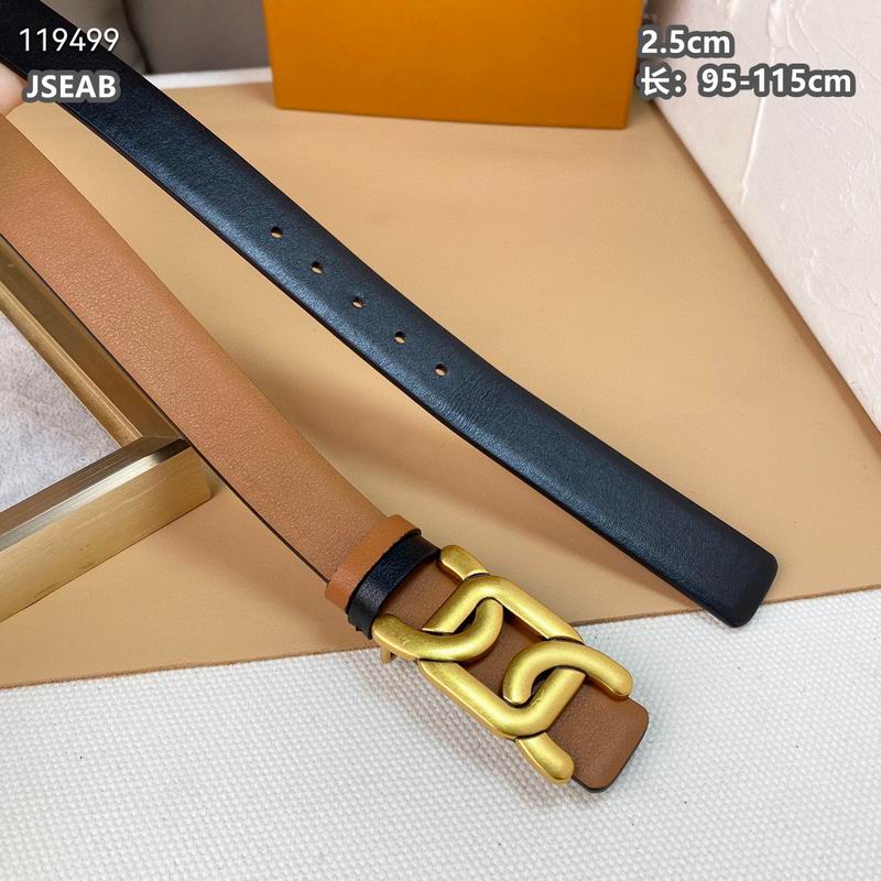 Tod's belt 25mmX95-115cm 8L (5)