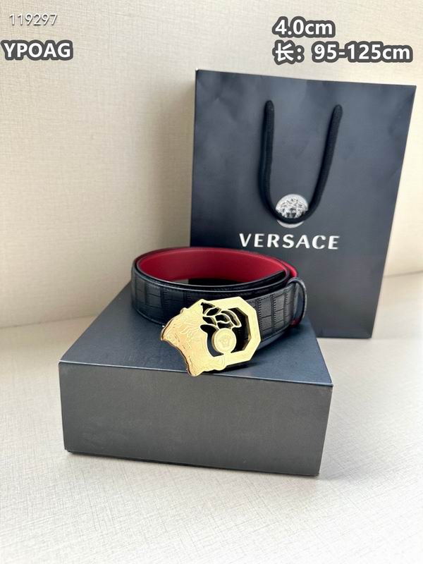 Versace belt 40mmX95-125cm 8L (1)
