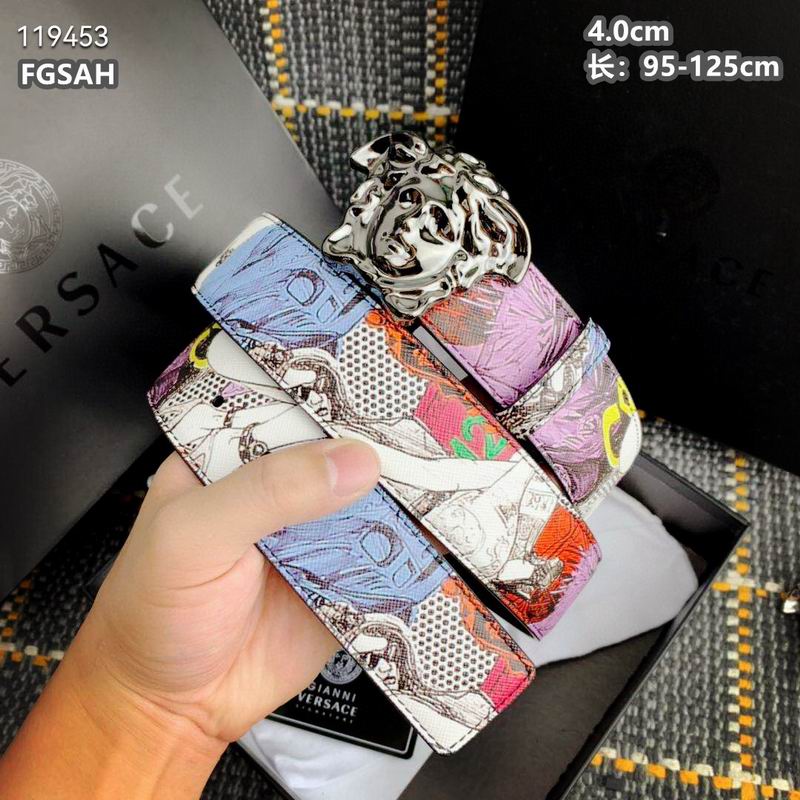 Versace belt 40mmX95-125cm 8L (1)