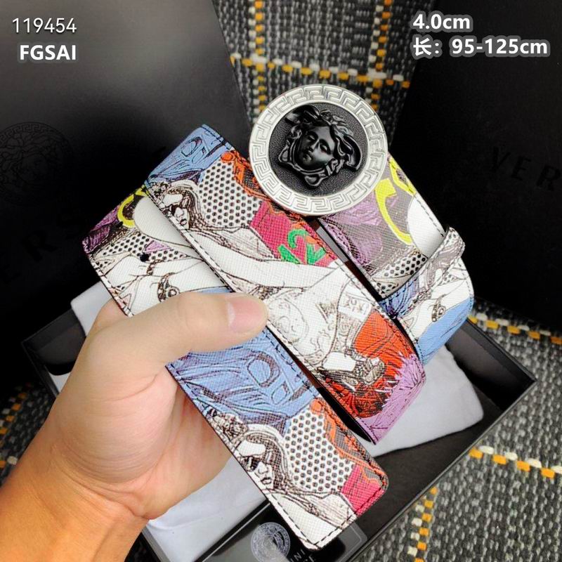 Versace belt 40mmX95-125cm 8L (1)