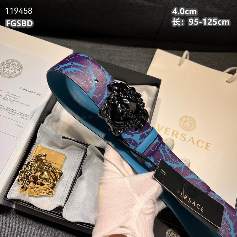 Versace belt 40mmX95-125cm 8L (1)