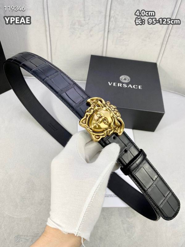 Versace belt 40mmX95-125cm 8L (10)