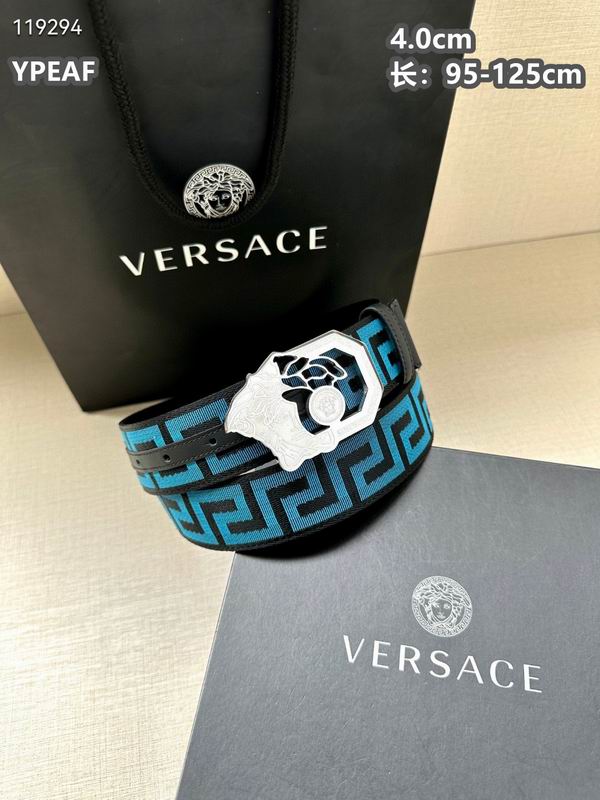 Versace belt 40mmX95-125cm 8L (10)