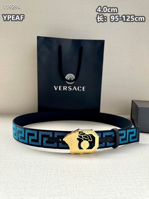 Versace belt 40mmX95-125cm 8L (11)
