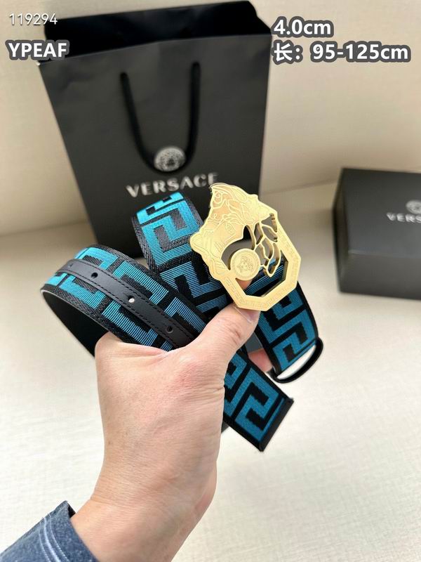 Versace belt 40mmX95-125cm 8L (12)