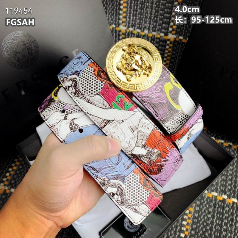 Versace belt 40mmX95-125cm 8L (12)