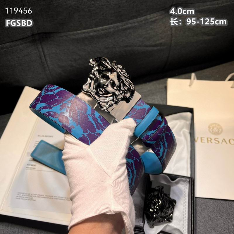 Versace belt 40mmX95-125cm 8L (12)