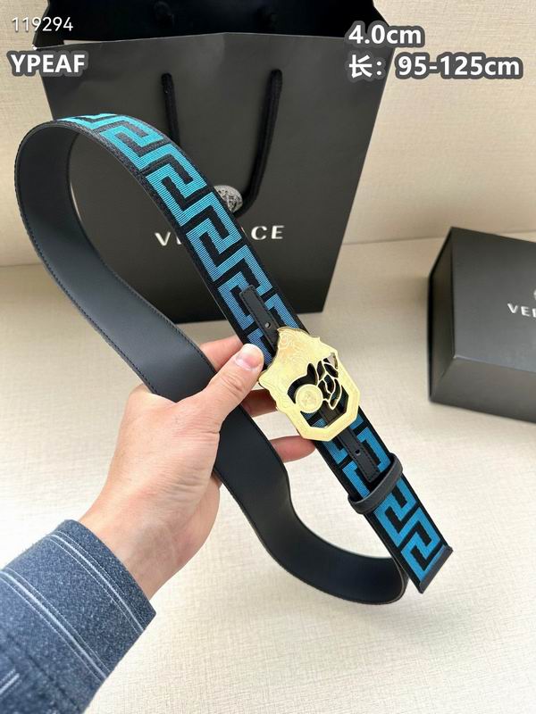 Versace belt 40mmX95-125cm 8L (13)