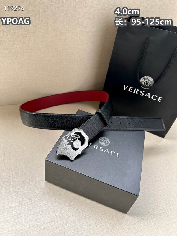 Versace belt 40mmX95-125cm 8L (13)