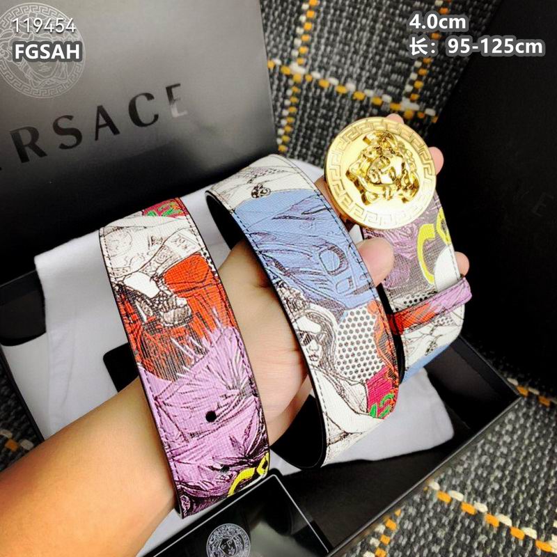 Versace belt 40mmX95-125cm 8L (13)