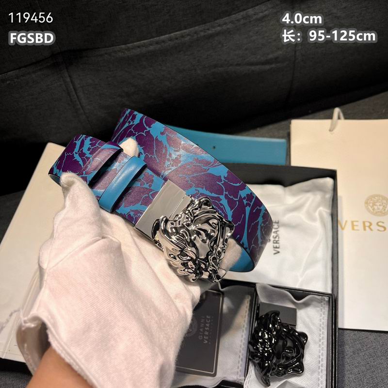 Versace belt 40mmX95-125cm 8L (13)