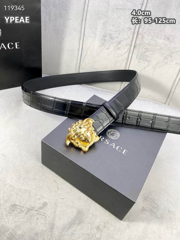 Versace belt 40mmX95-125cm 8L (14)