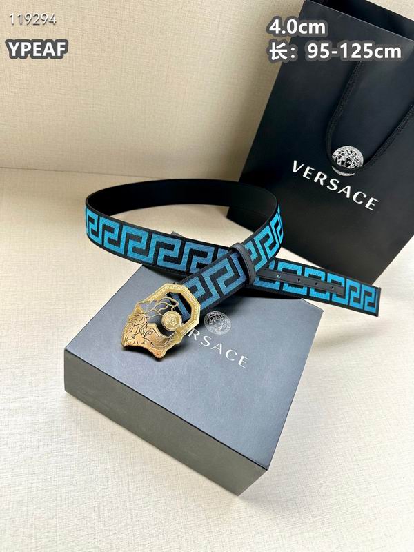 Versace belt 40mmX95-125cm 8L (14)