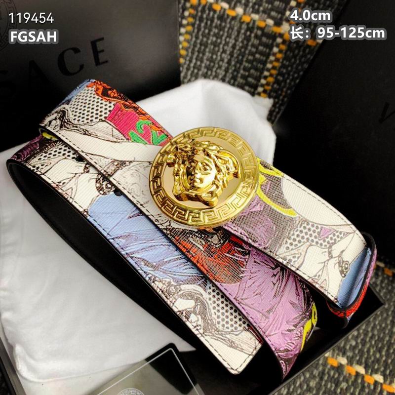 Versace belt 40mmX95-125cm 8L (14)