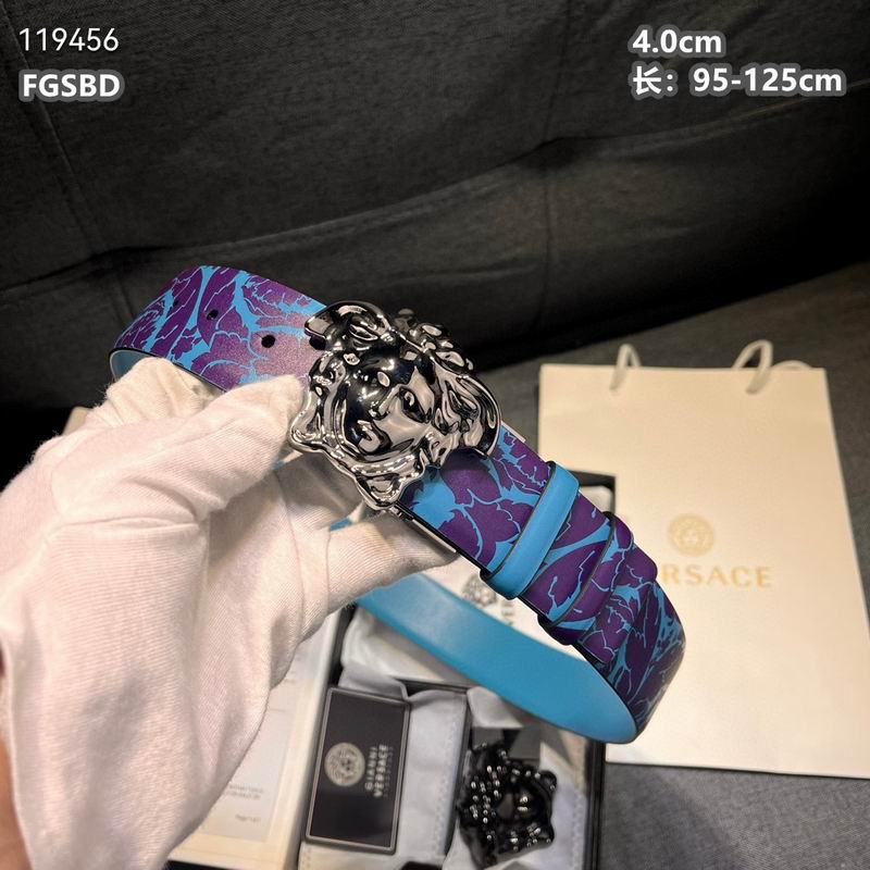 Versace belt 40mmX95-125cm 8L (14)