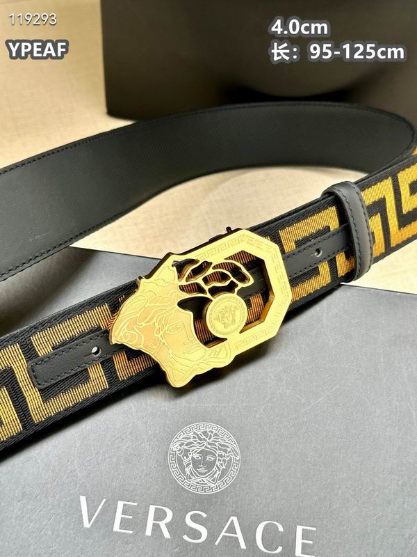 Versace belt 40mmX95-125cm 8L (15)