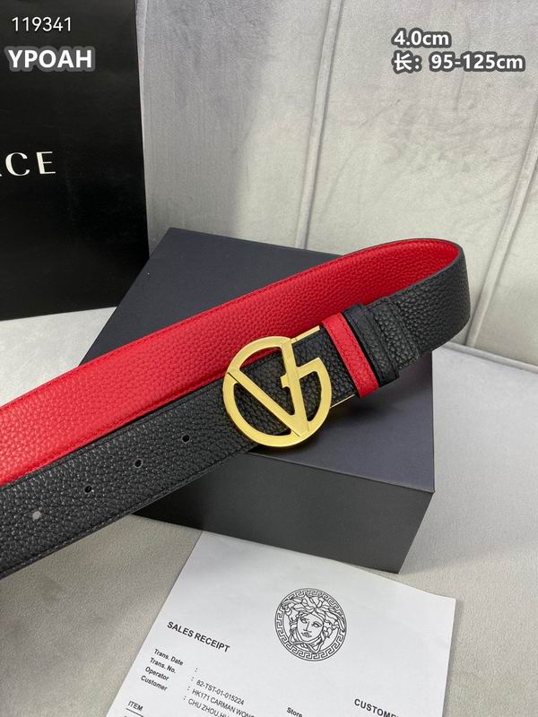Versace belt 40mmX95-125cm 8L (15)