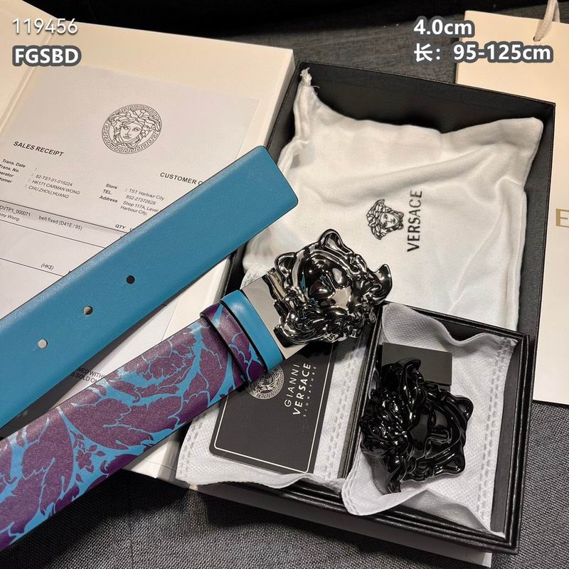 Versace belt 40mmX95-125cm 8L (15)