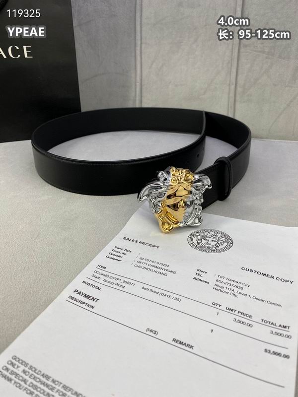 Versace belt 40mmX95-125cm 8L (16)