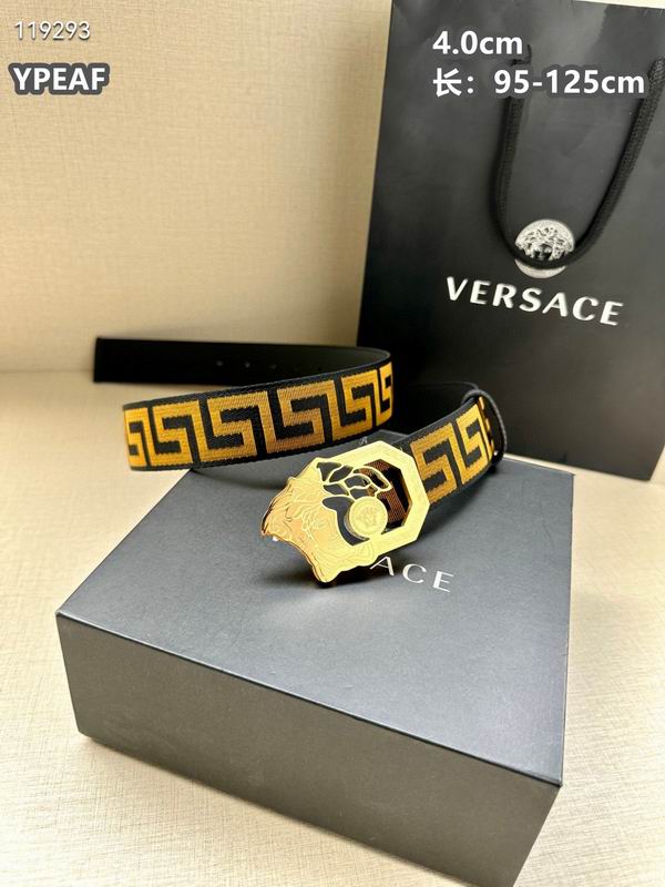 Versace belt 40mmX95-125cm 8L (16)